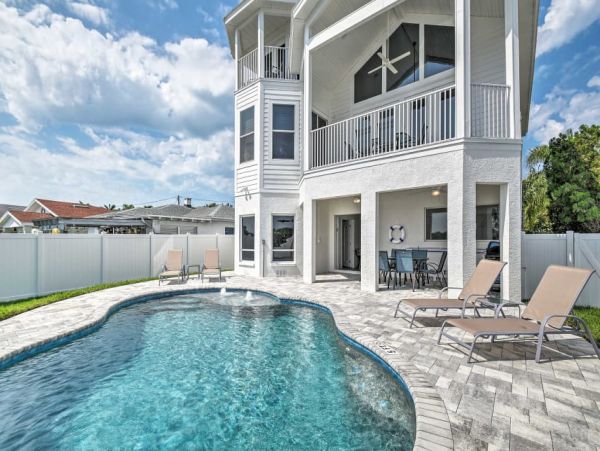Indian Rocks Indian Shores Home 989500