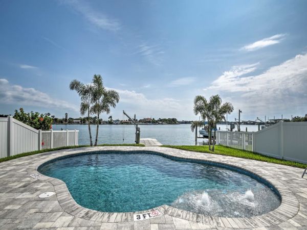 Indian Rocks Indian Shores Home 989500