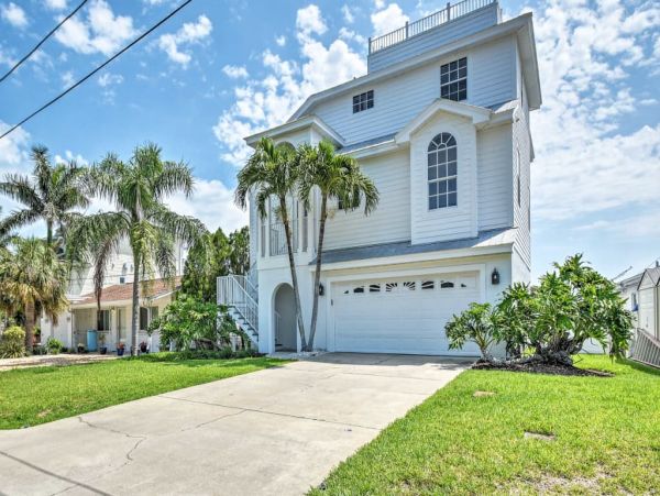 Indian Rocks Indian Shores Home 989500