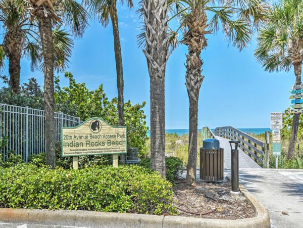 Indian Rocks Indian Shores Home 989500