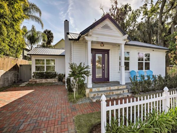 St. Augustine Home 989503