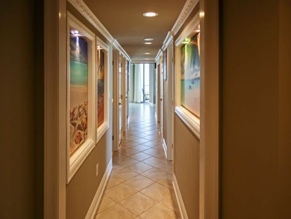 Panama City Beach Condo with Balcony and ocean Views