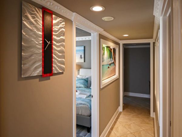 Panama City Beach Condo with Balcony and ocean Views