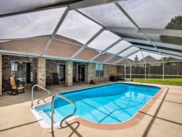 Pensacola Beach Home 989518