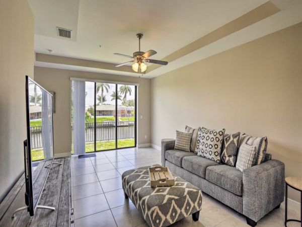 Cape Coral Home 989523