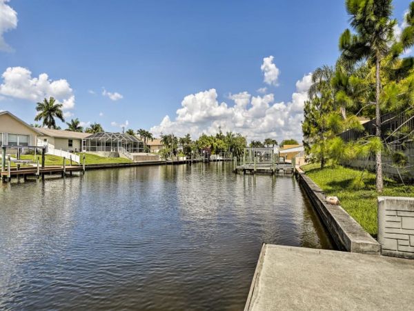 Cape Coral Home 989523