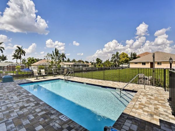 Cape Coral Home 989523