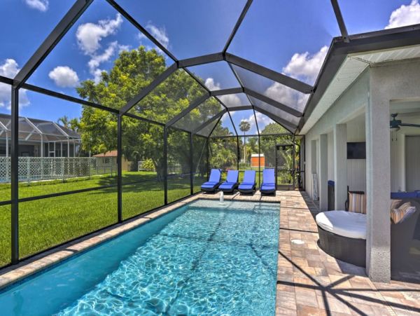 Cape Coral Home 989528