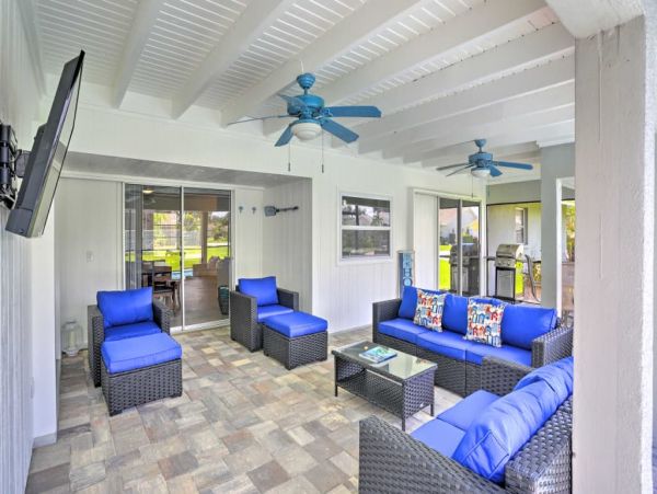 Cape Coral Home 989528