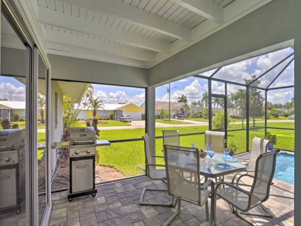 Cape Coral Home 989528