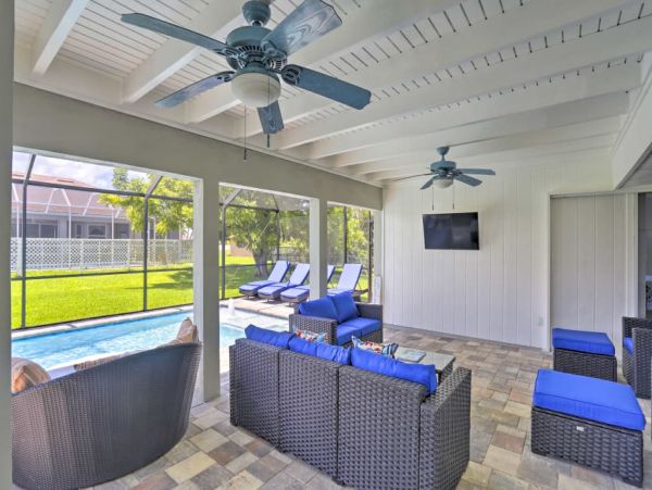 Cape Coral Home 989528