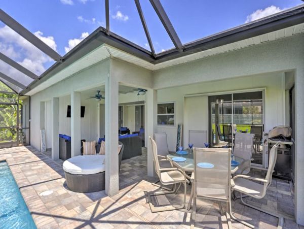 Cape Coral Home 989528