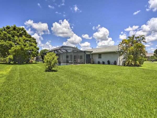 Cape Coral Home 989528