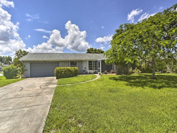 Cape Coral Home 989528