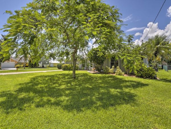 Cape Coral Home 989528