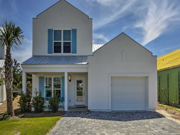 Panama City Beach Home 989530
