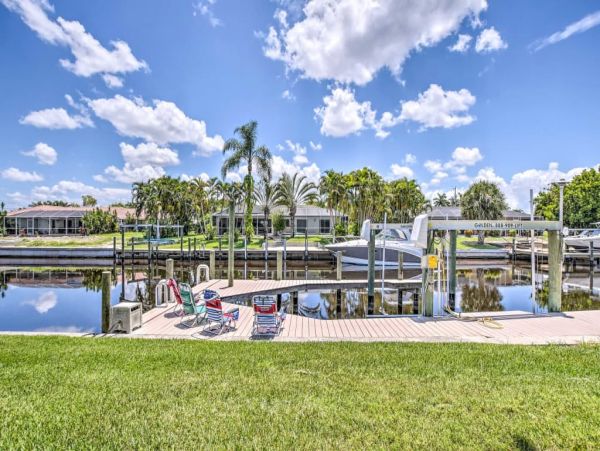 Cape Coral Home 989531
