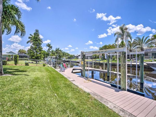 Cape Coral Home 989531