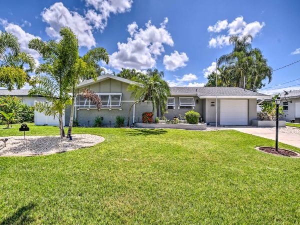 Cape Coral Home 989531