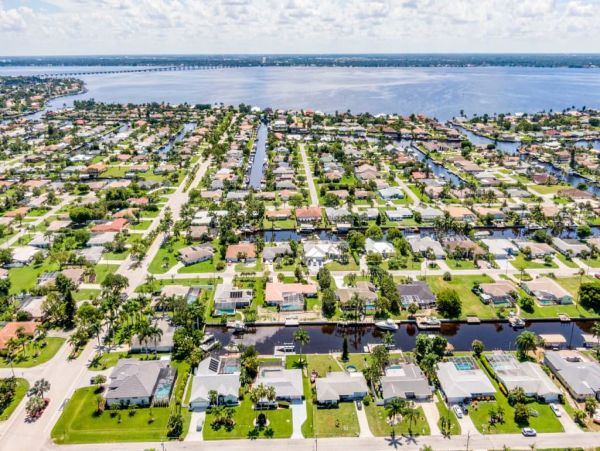 Cape Coral Home 989531