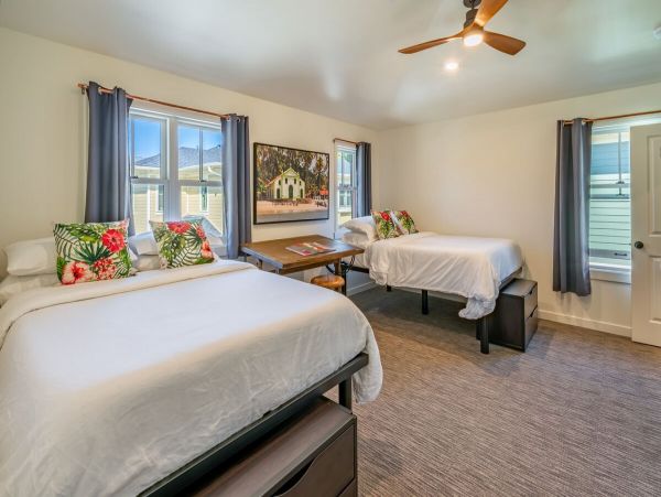 Three Bedroom Santa Barbara Vacation Home Sleeps 8 Guests