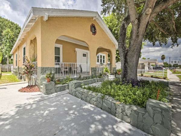 Tampa Home 989533