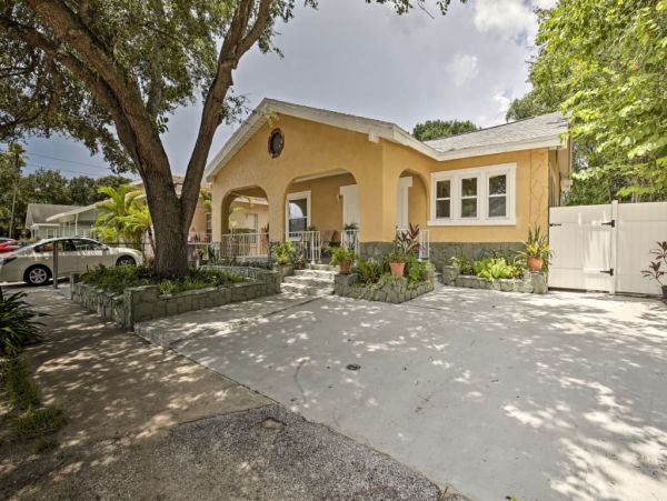 Tampa Home 989533