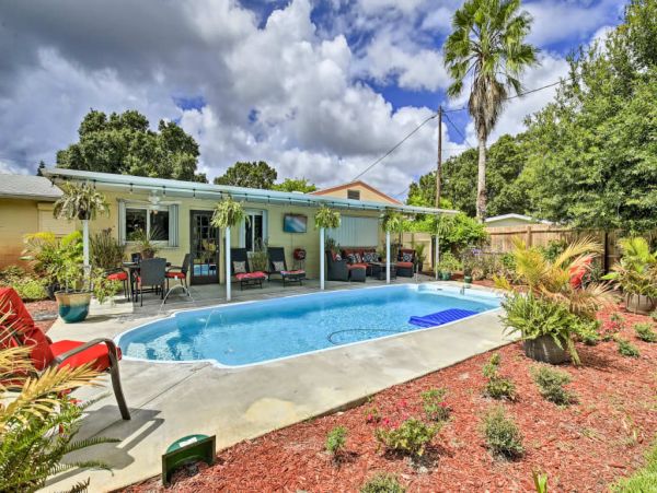 St. Petersburg Home 989534