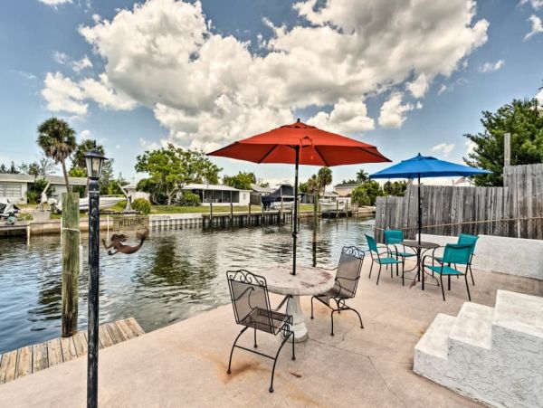 Anna Maria Island Holmes Beach Home 989539