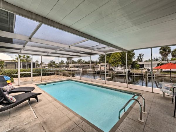 Anna Maria Island Holmes Beach Home 989539