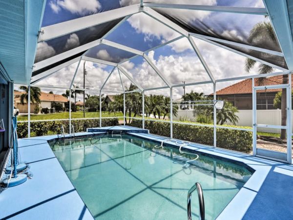 Cape Coral Home 989540