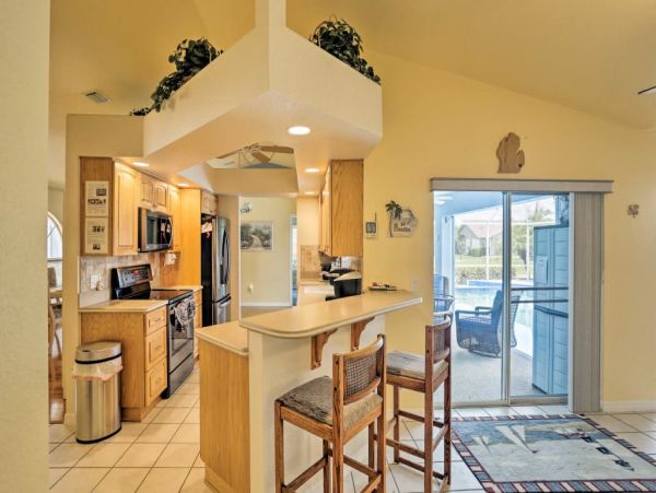Cape Coral Home 989540