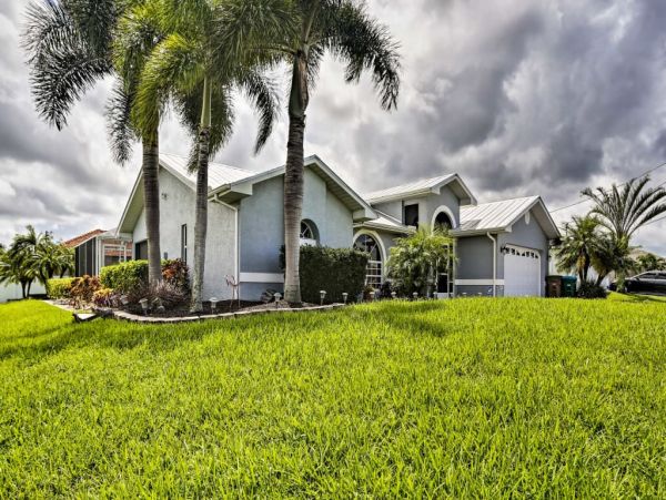 Cape Coral Home 989540