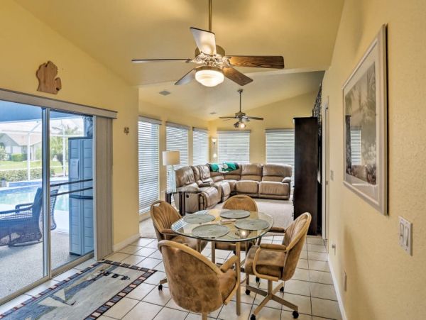 Cape Coral Home 989540