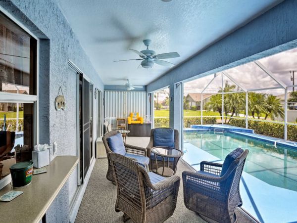 Cape Coral Home 989540
