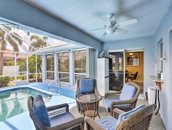 Cape Coral Home 989540