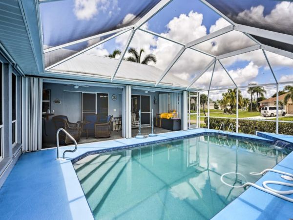 Cape Coral Home 989540