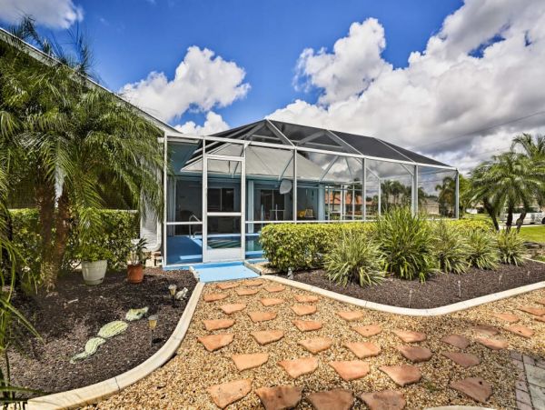 Cape Coral Home 989540