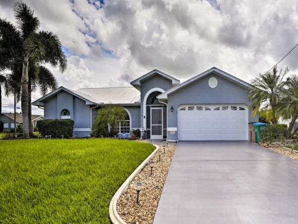 Cape Coral Home 989540