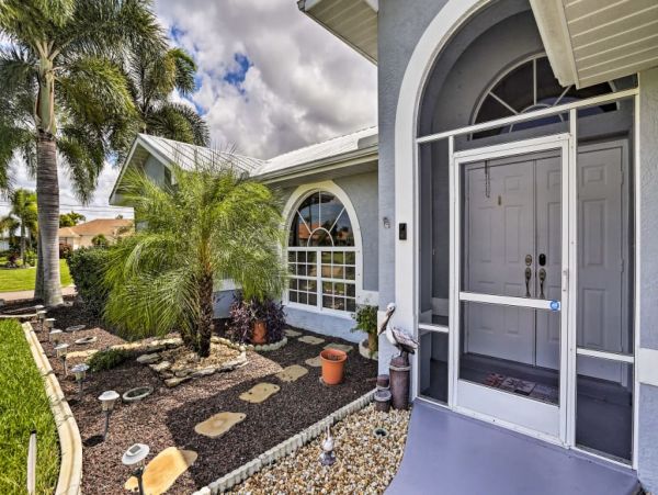 Cape Coral Home 989540