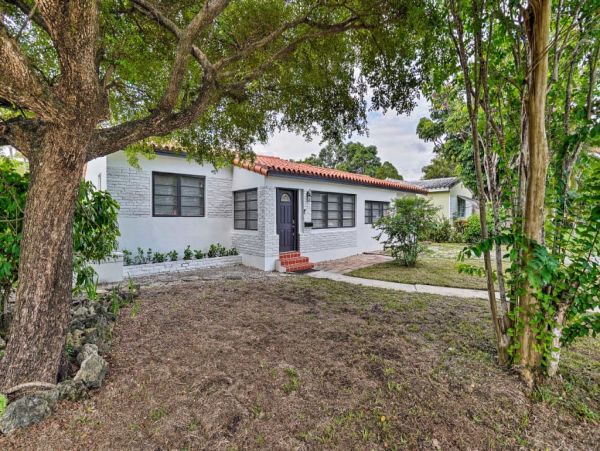 Miami Beach Home 989548