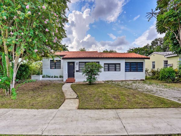 Miami Beach Home 989548