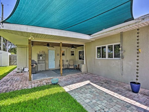 Cocoa Beach Home 989550