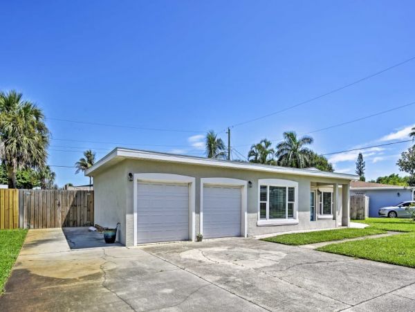 Cocoa Beach Home 989550