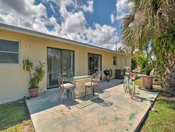 Palm Beach Home 989558