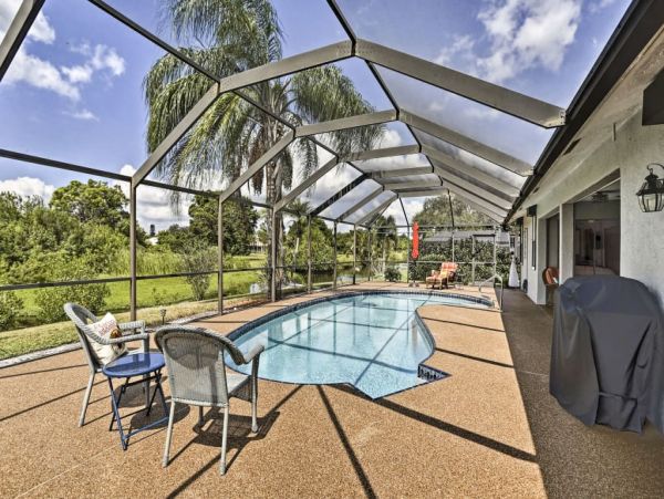 Fort Myers Home 989559