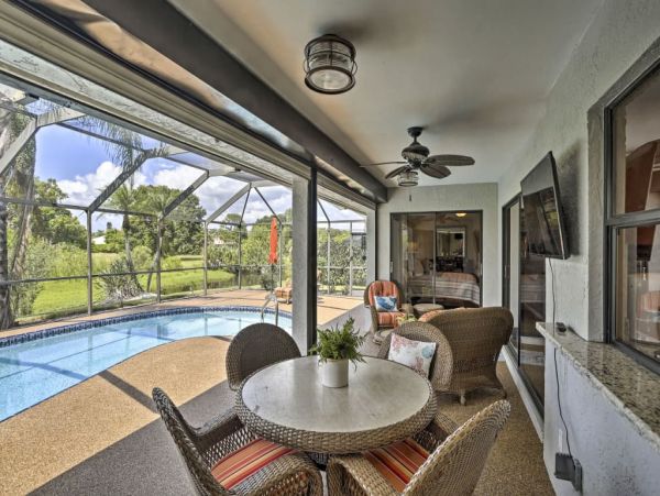 Fort Myers Home 989559