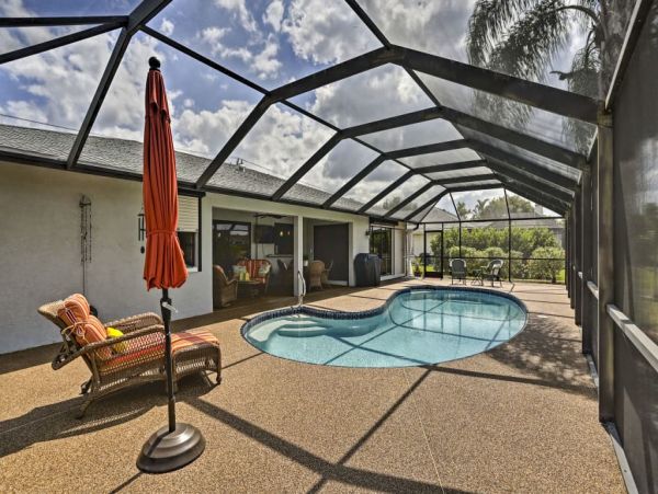 Fort Myers Home 989559