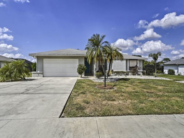 Fort Myers Home 989559