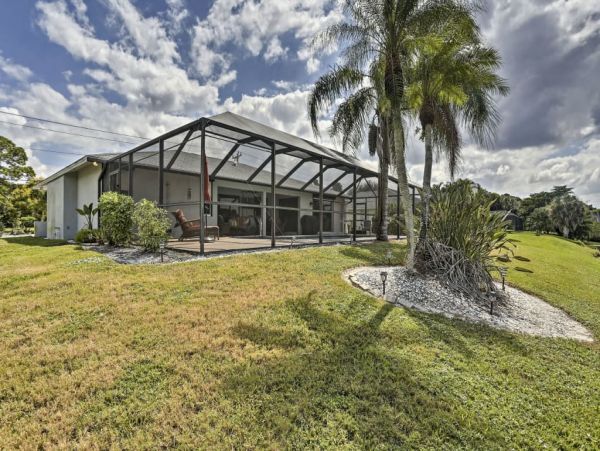 Fort Myers Home 989559